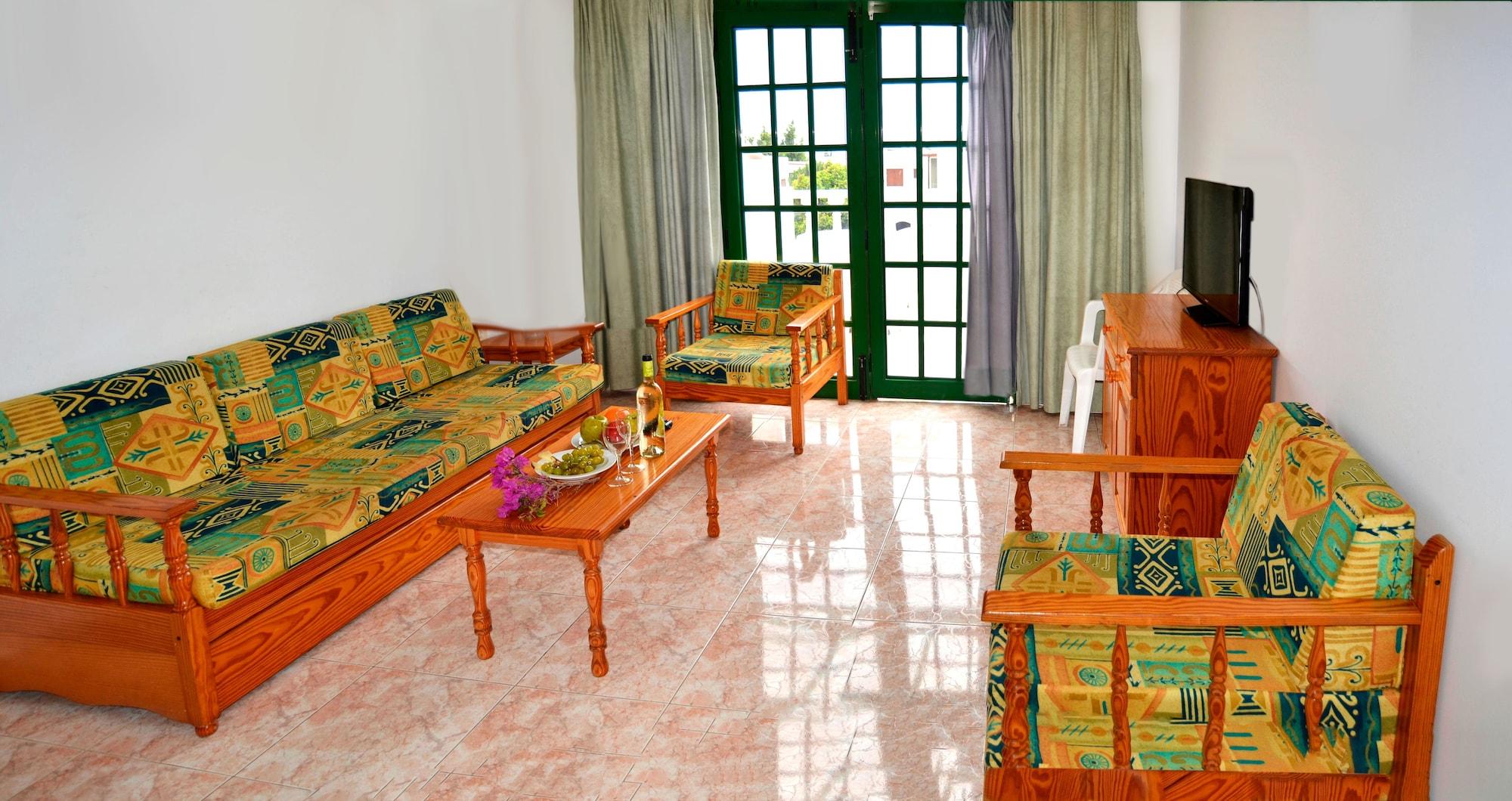 Apartamentos Tisalaya Puerto del Carmen  Ngoại thất bức ảnh