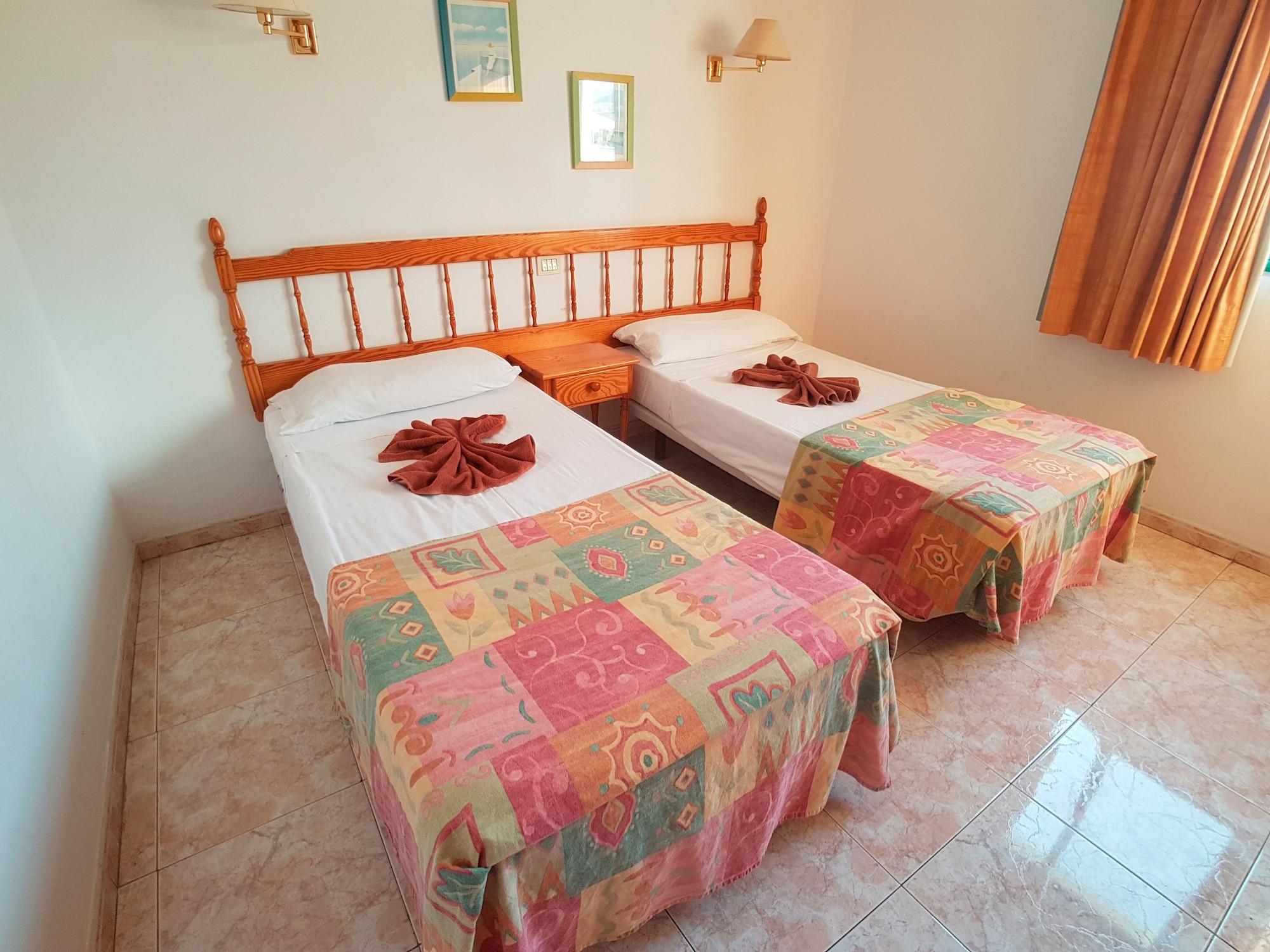 Apartamentos Tisalaya Puerto del Carmen  Ngoại thất bức ảnh
