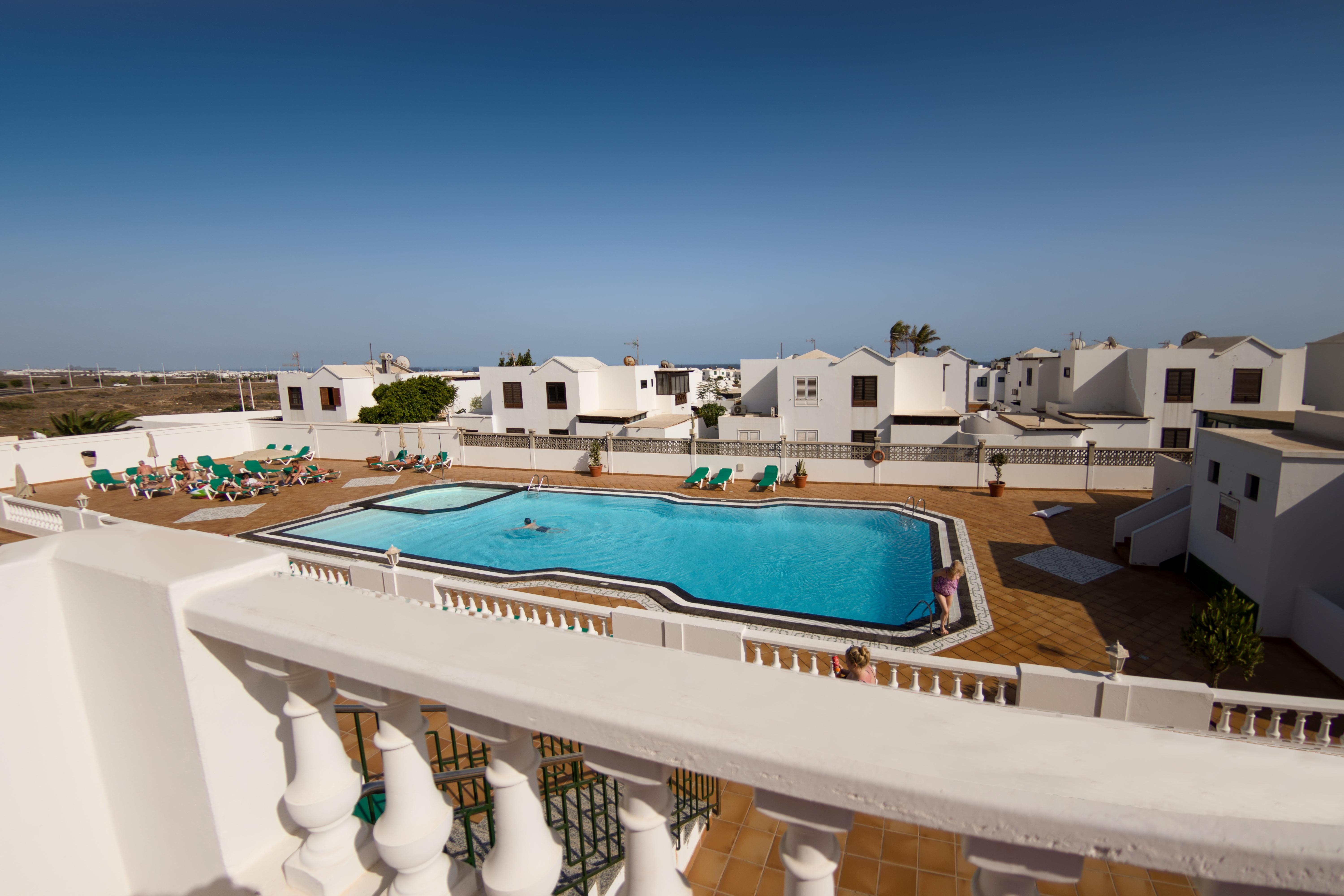 Apartamentos Tisalaya Puerto del Carmen  Ngoại thất bức ảnh