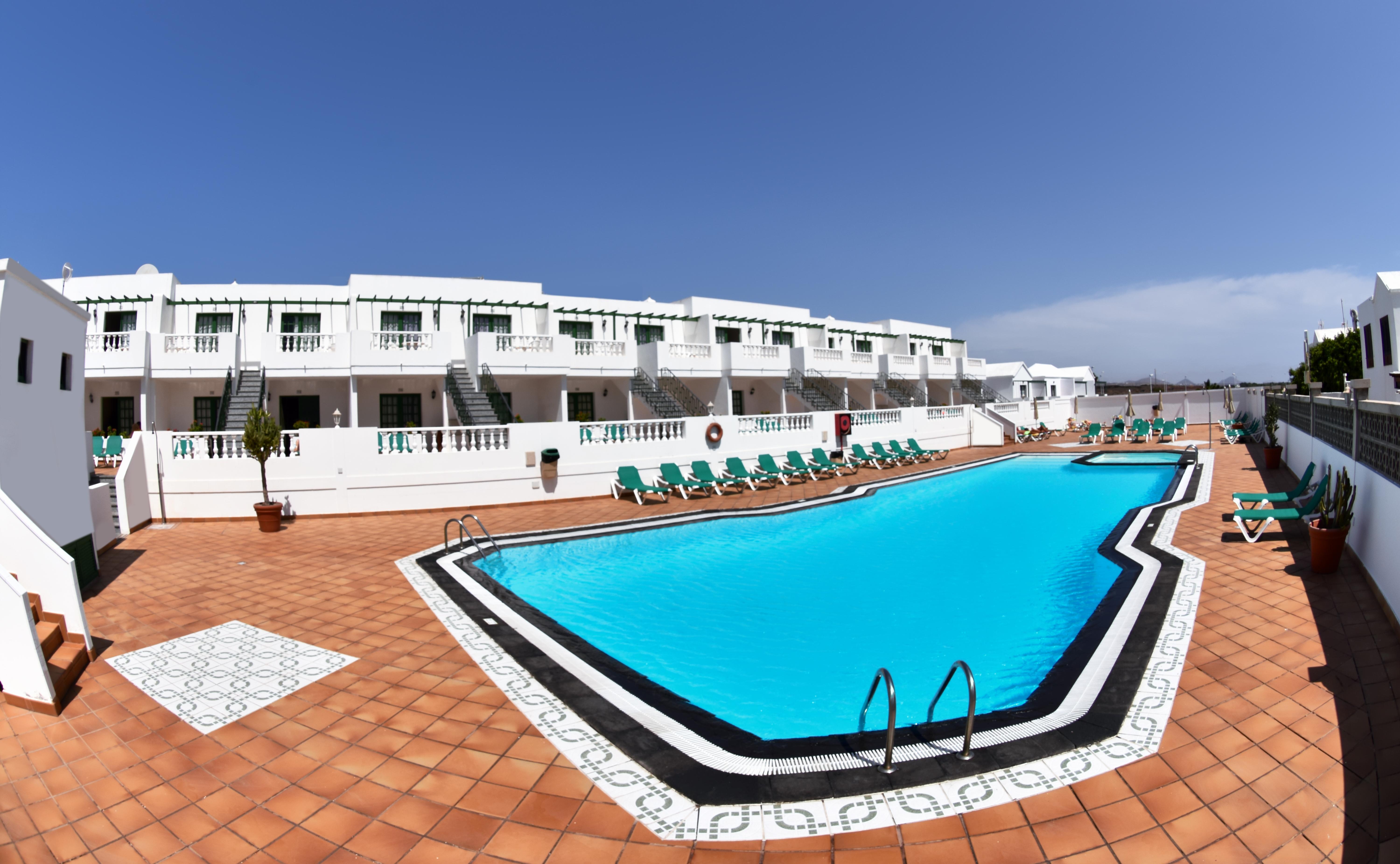 Apartamentos Tisalaya Puerto del Carmen  Ngoại thất bức ảnh