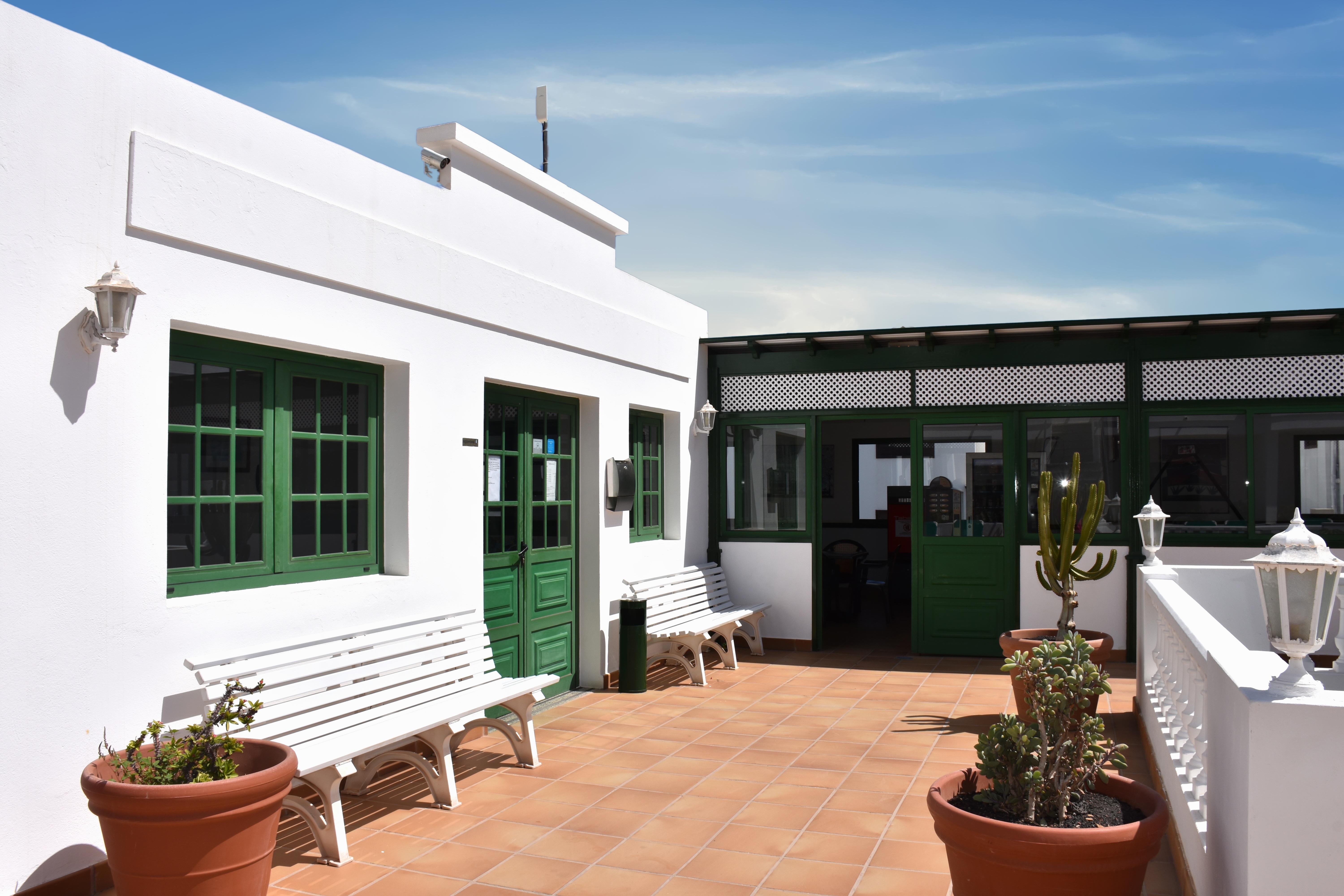 Apartamentos Tisalaya Puerto del Carmen  Ngoại thất bức ảnh