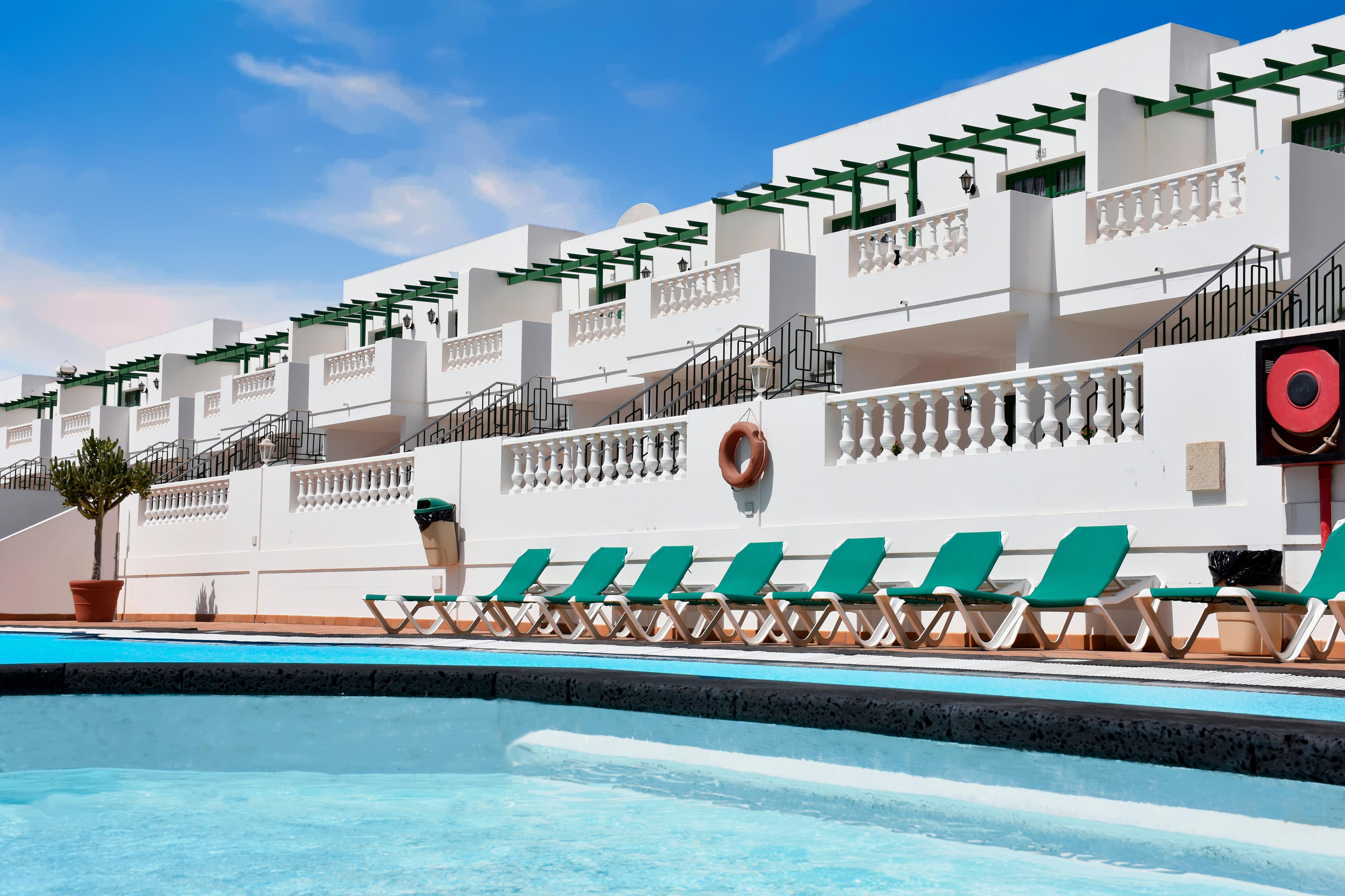 Apartamentos Tisalaya Puerto del Carmen  Ngoại thất bức ảnh