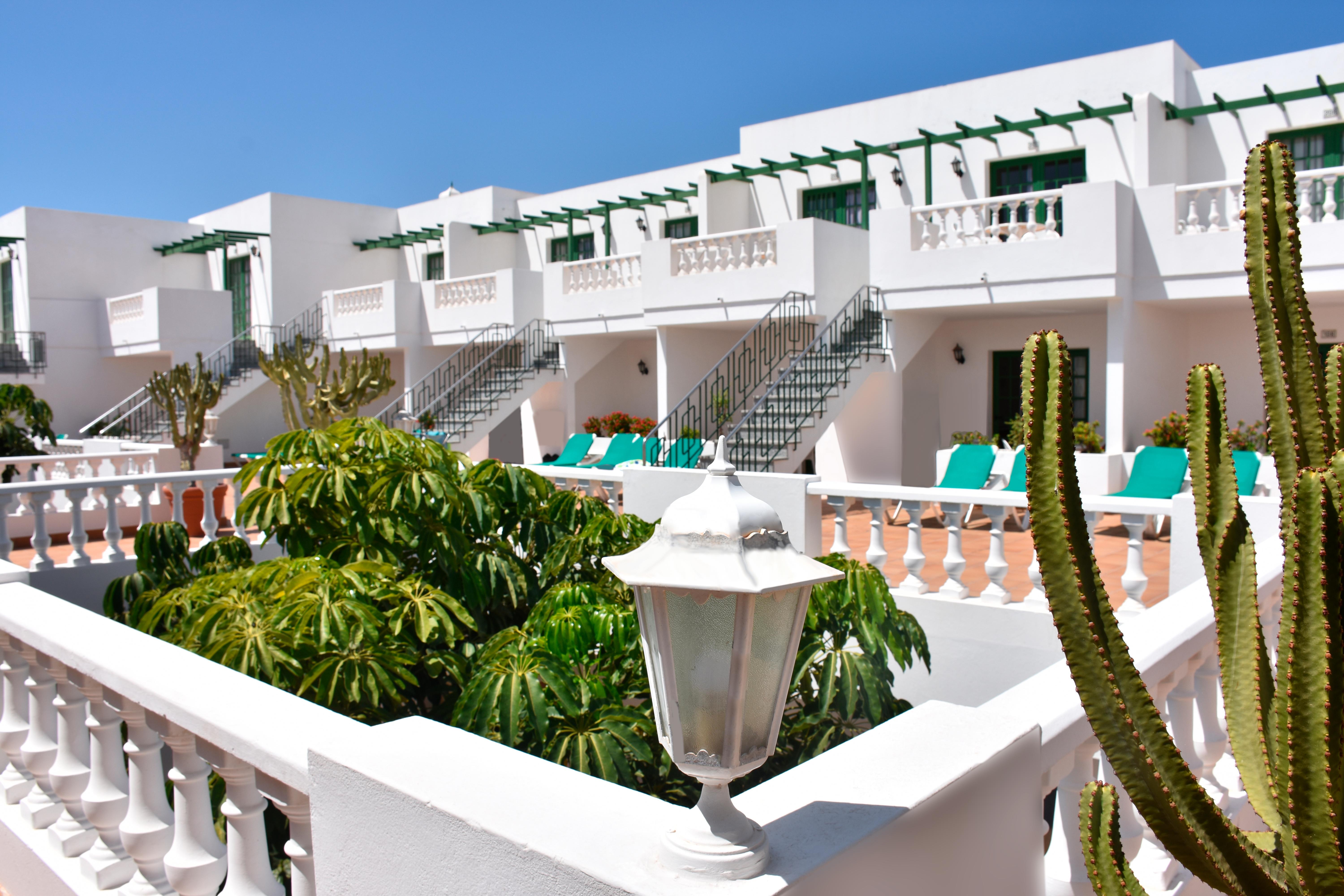 Apartamentos Tisalaya Puerto del Carmen  Ngoại thất bức ảnh