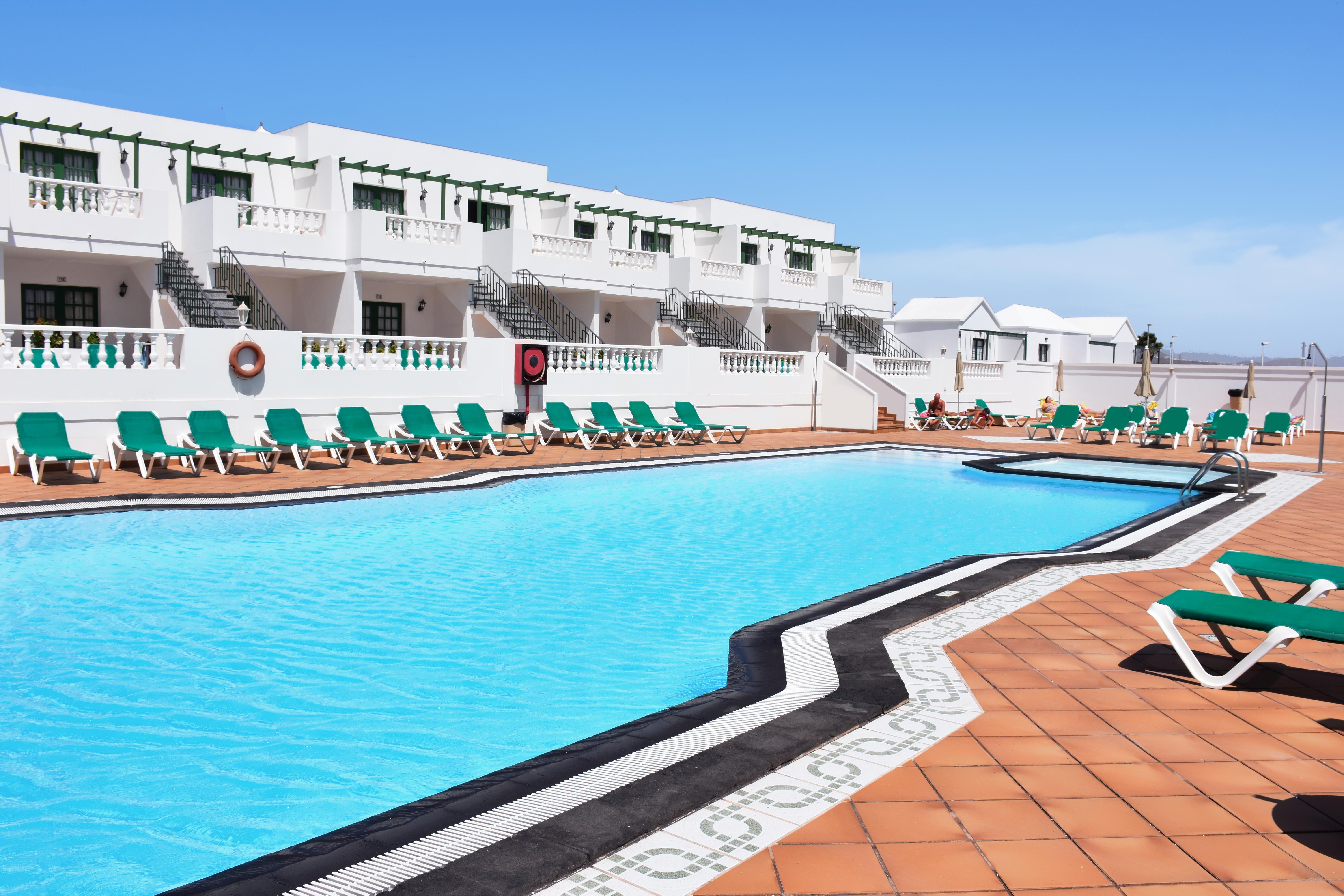 Apartamentos Tisalaya Puerto del Carmen  Ngoại thất bức ảnh
