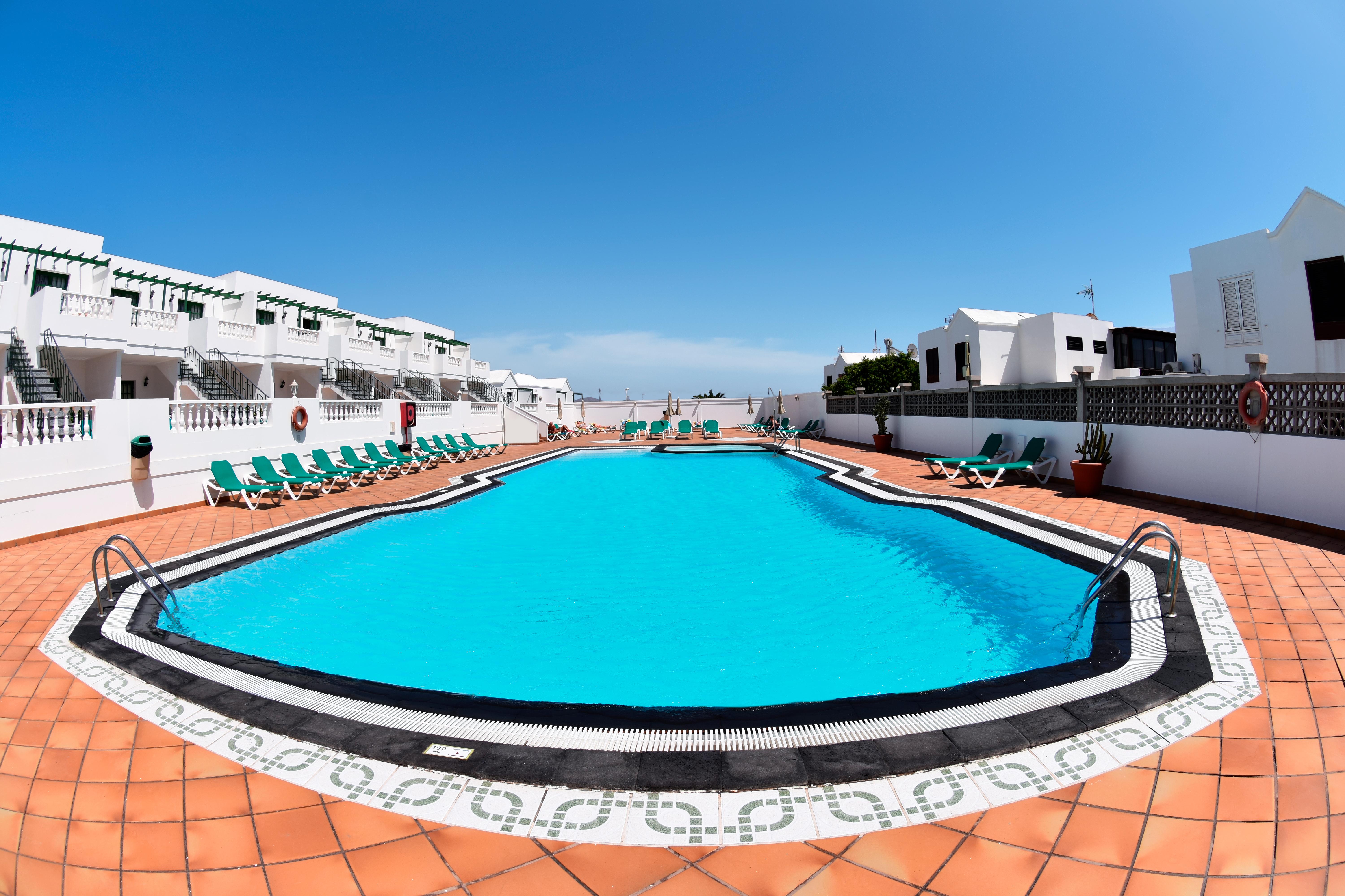 Apartamentos Tisalaya Puerto del Carmen  Ngoại thất bức ảnh