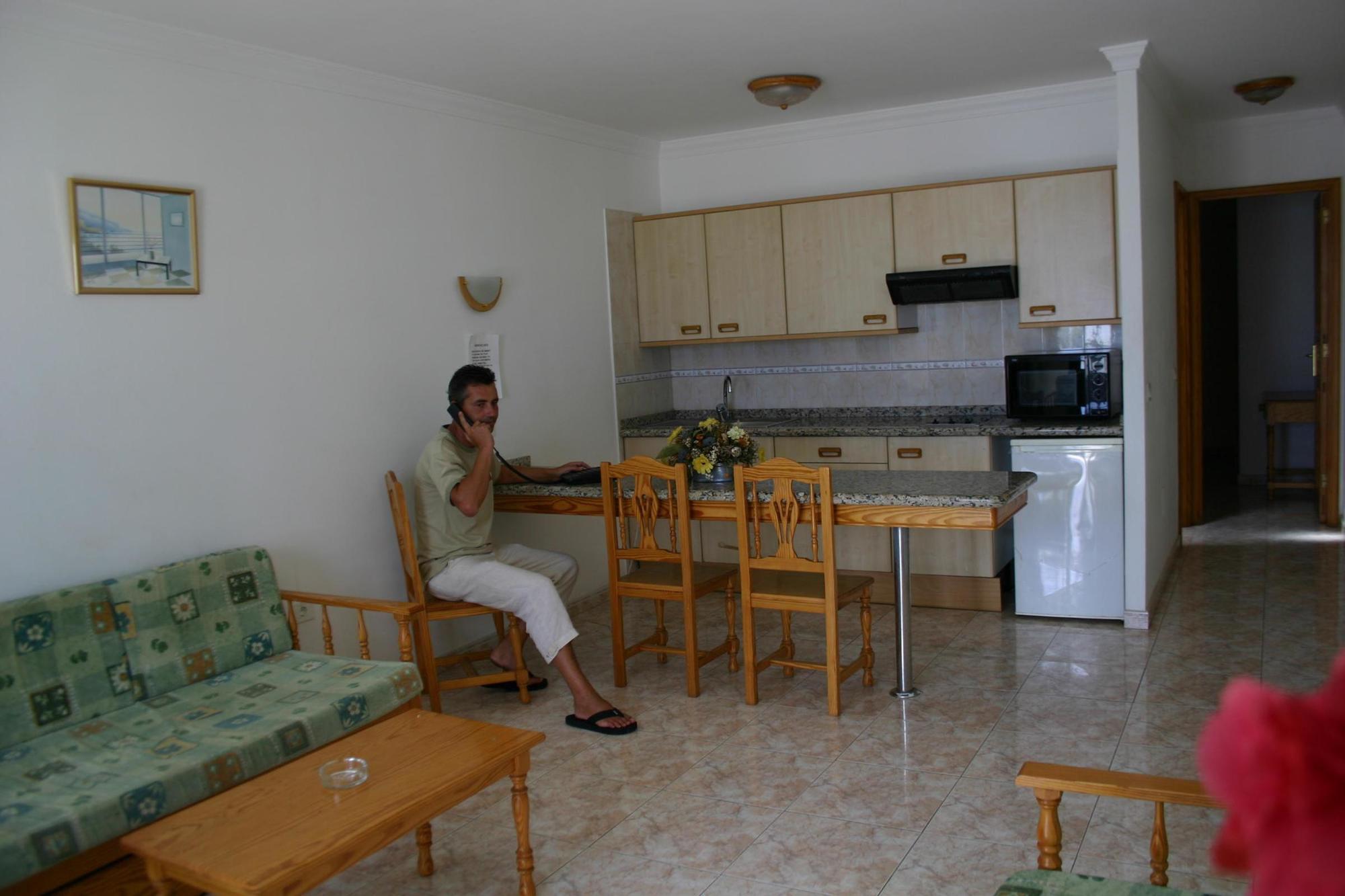 Apartamentos Tisalaya Puerto del Carmen  Ngoại thất bức ảnh