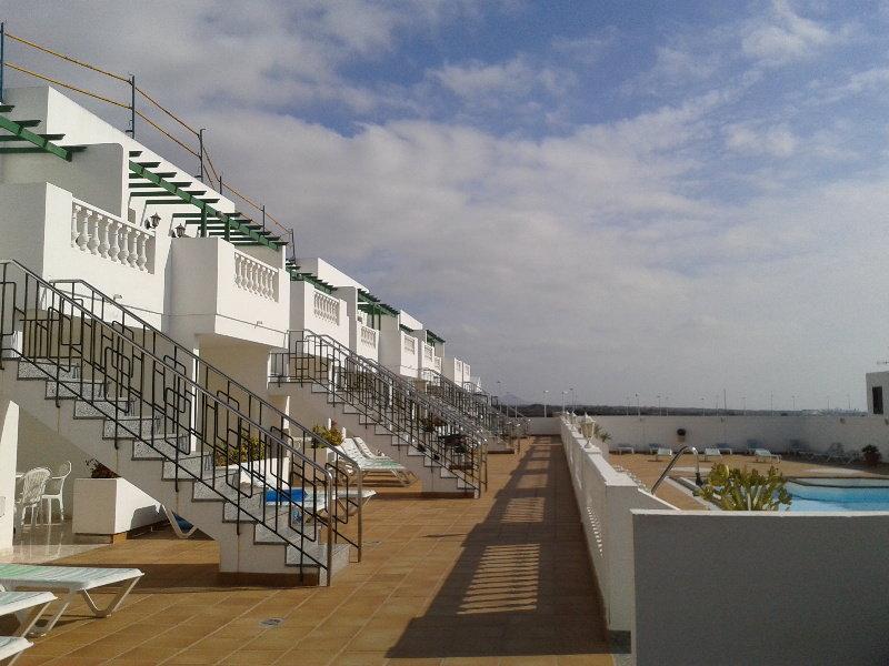 Apartamentos Tisalaya Puerto del Carmen  Ngoại thất bức ảnh