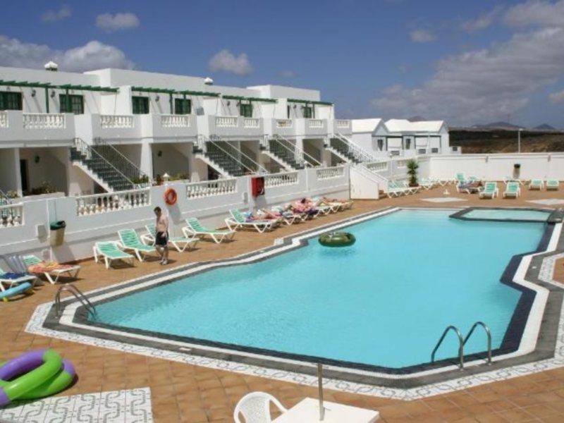 Apartamentos Tisalaya Puerto del Carmen  Ngoại thất bức ảnh
