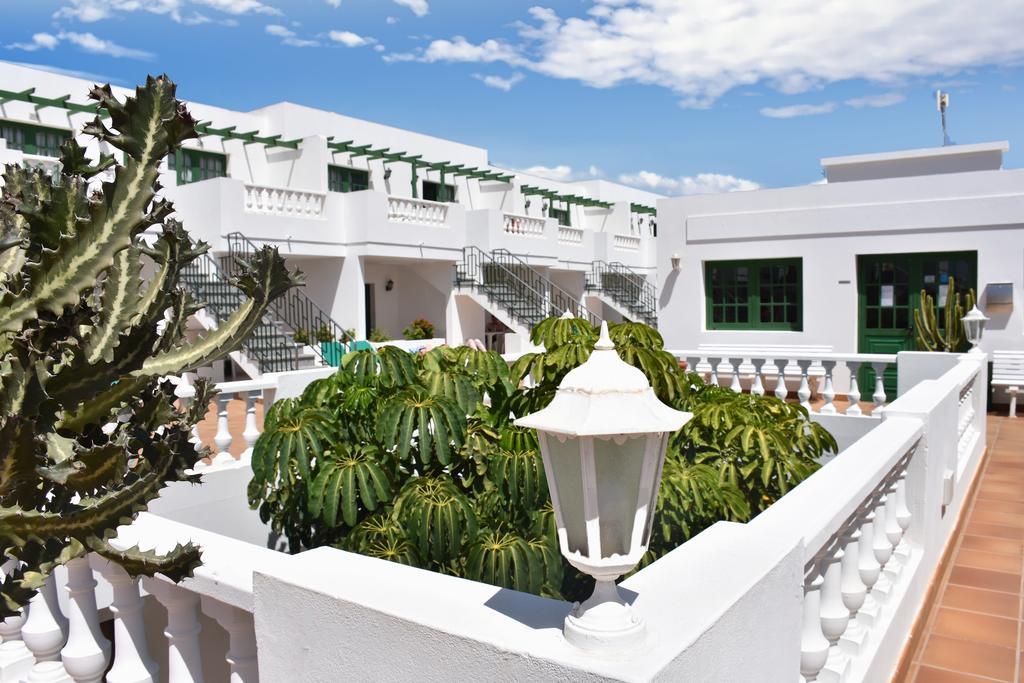 Apartamentos Tisalaya Puerto del Carmen  Ngoại thất bức ảnh