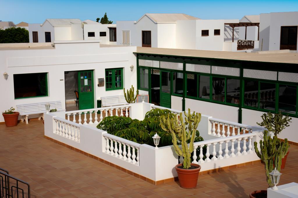 Apartamentos Tisalaya Puerto del Carmen  Ngoại thất bức ảnh
