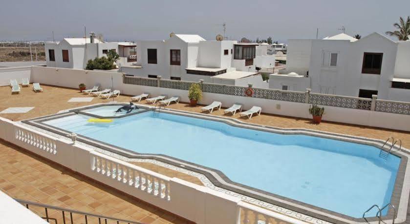 Apartamentos Tisalaya Puerto del Carmen  Ngoại thất bức ảnh