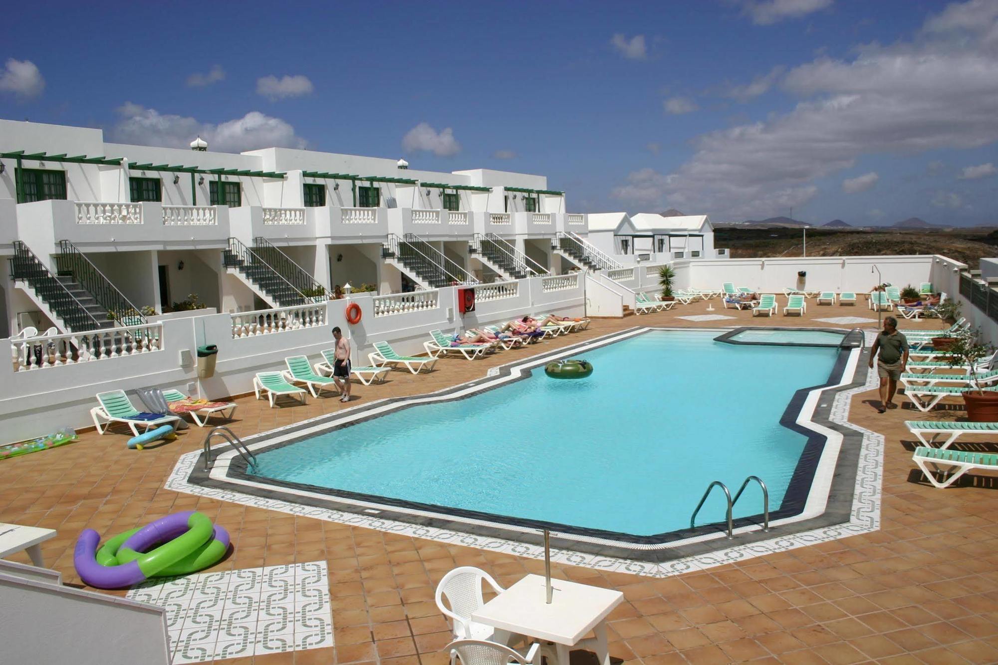 Apartamentos Tisalaya Puerto del Carmen  Ngoại thất bức ảnh