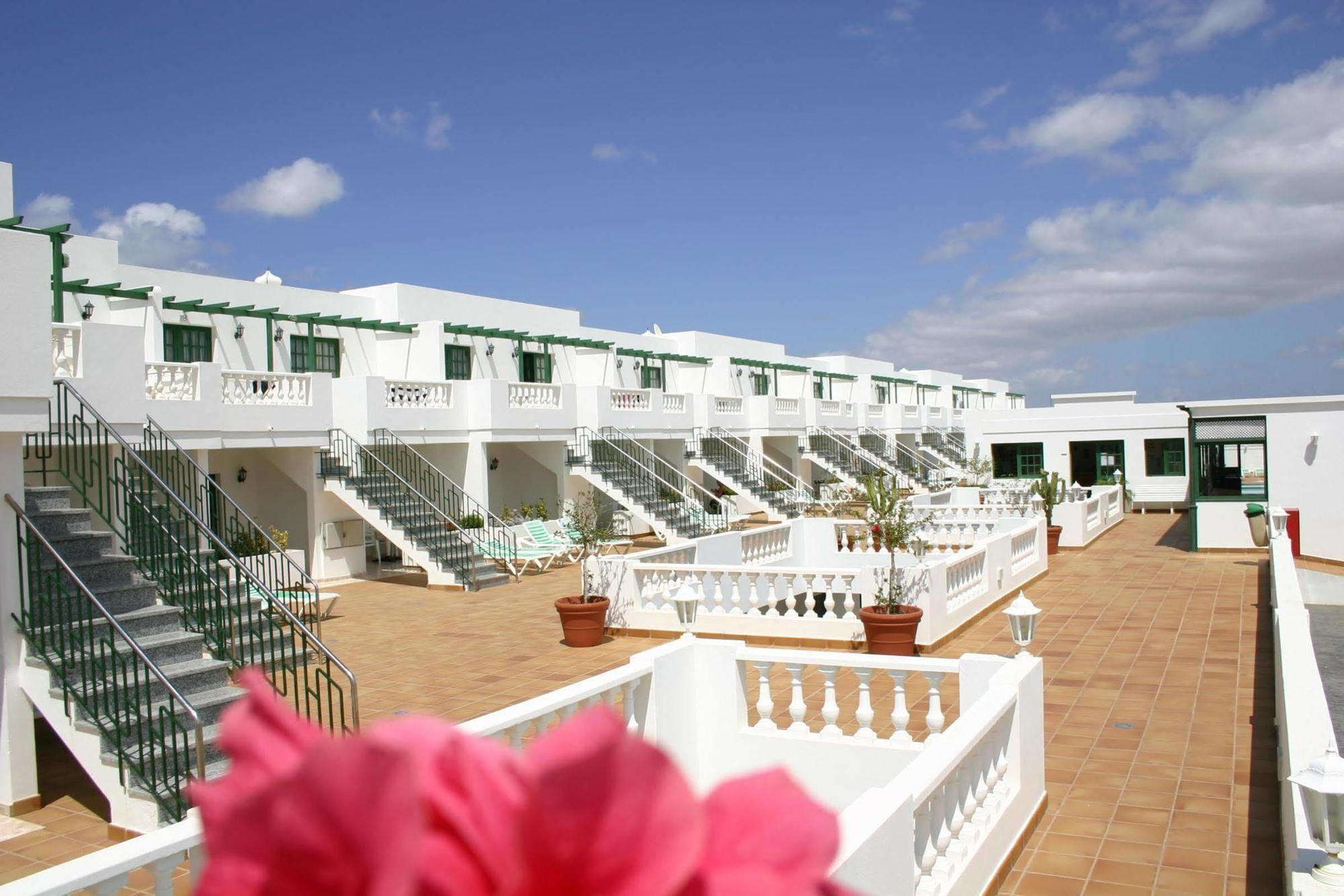 Apartamentos Tisalaya Puerto del Carmen  Ngoại thất bức ảnh
