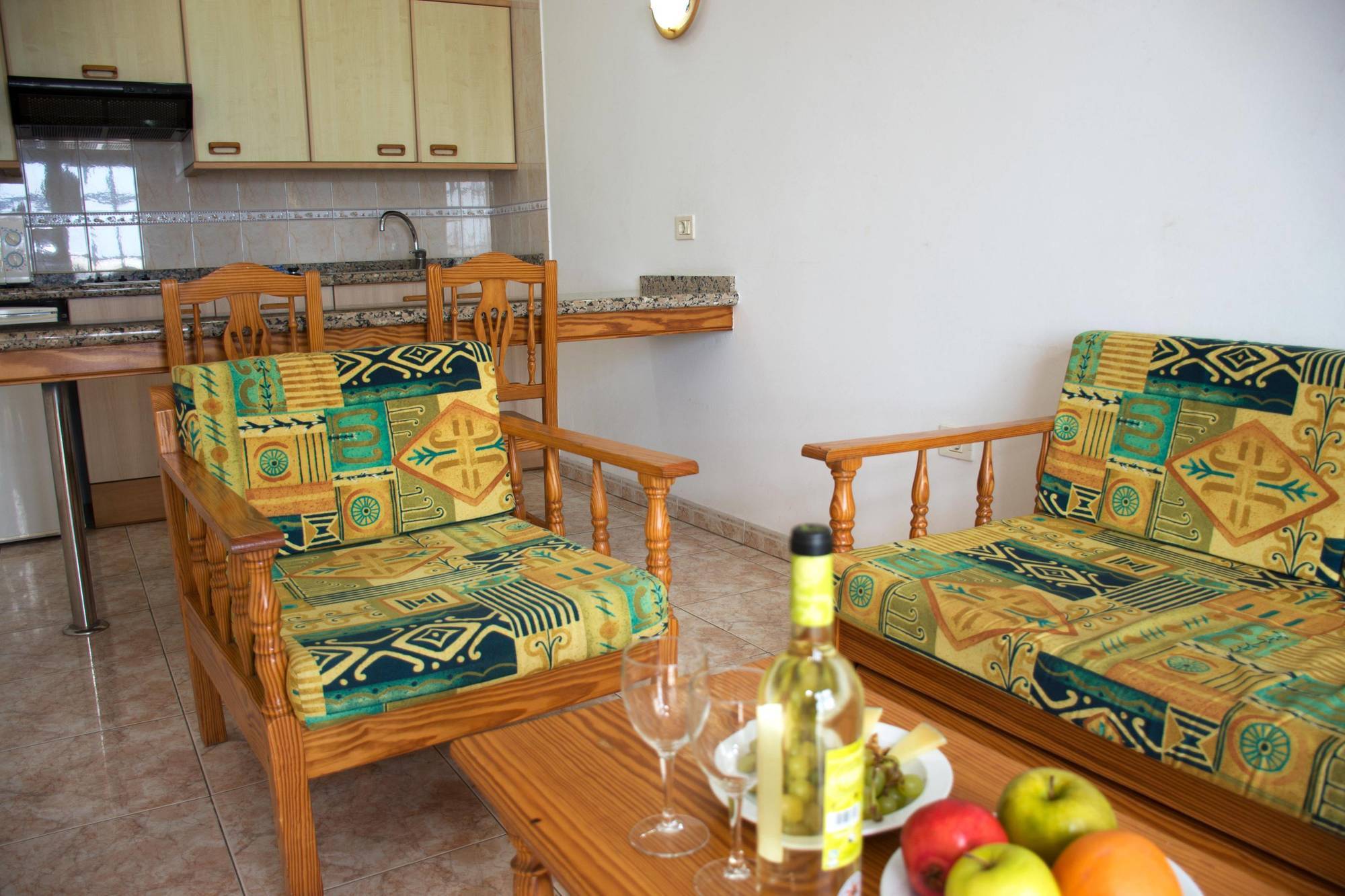 Apartamentos Tisalaya Puerto del Carmen  Ngoại thất bức ảnh