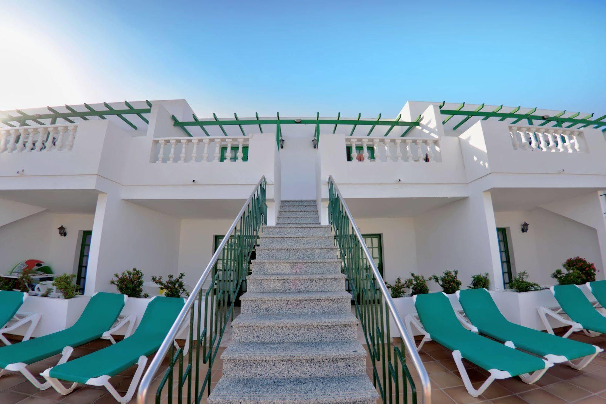 Apartamentos Tisalaya Puerto del Carmen  Ngoại thất bức ảnh