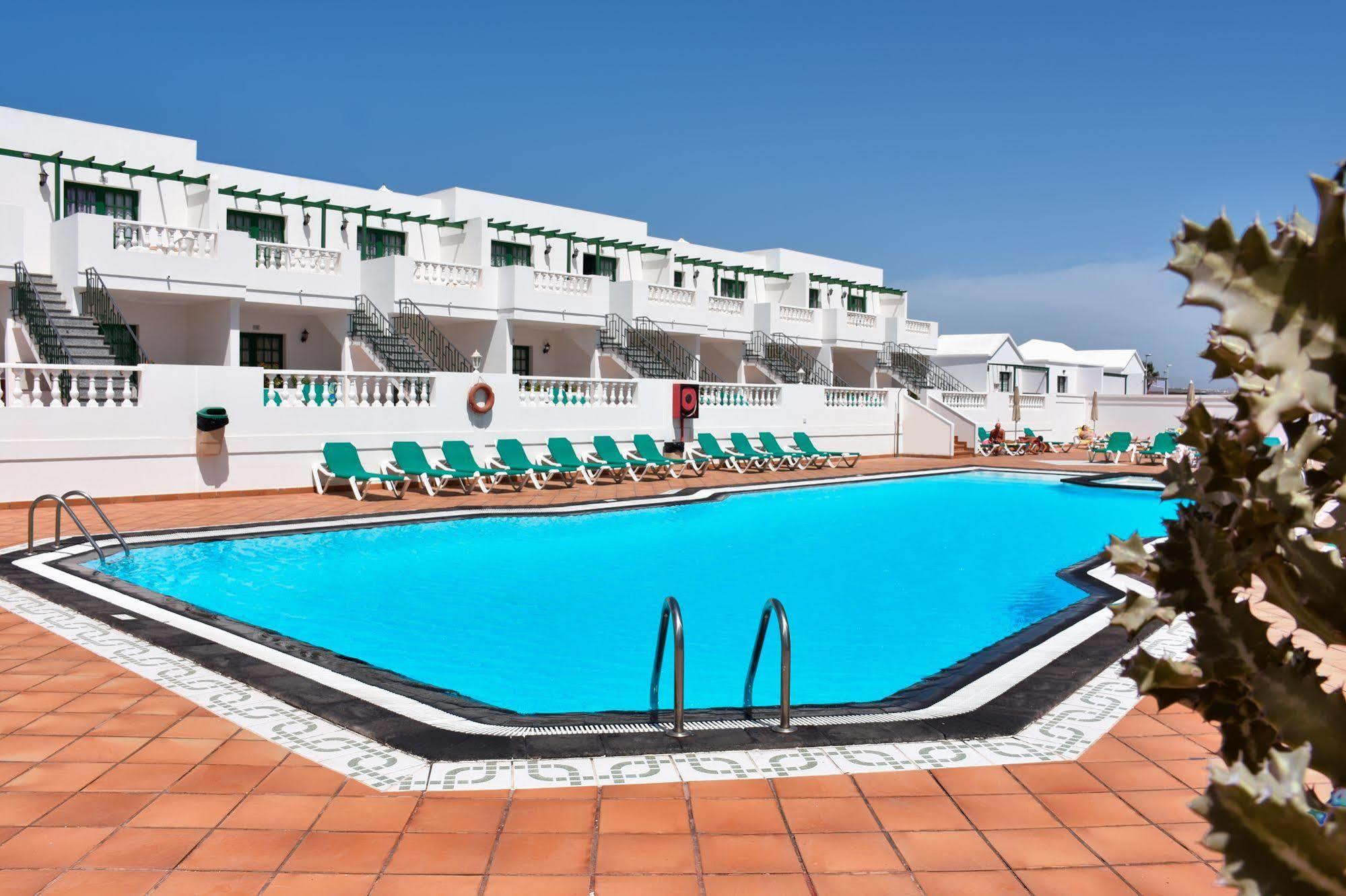 Apartamentos Tisalaya Puerto del Carmen  Ngoại thất bức ảnh