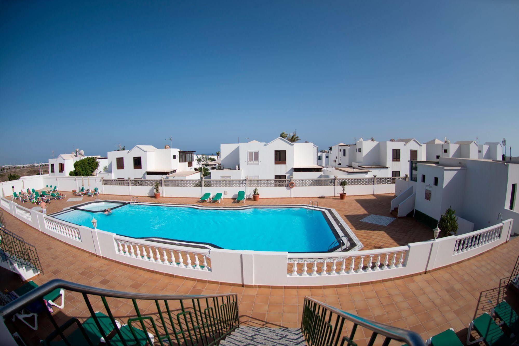 Apartamentos Tisalaya Puerto del Carmen  Ngoại thất bức ảnh