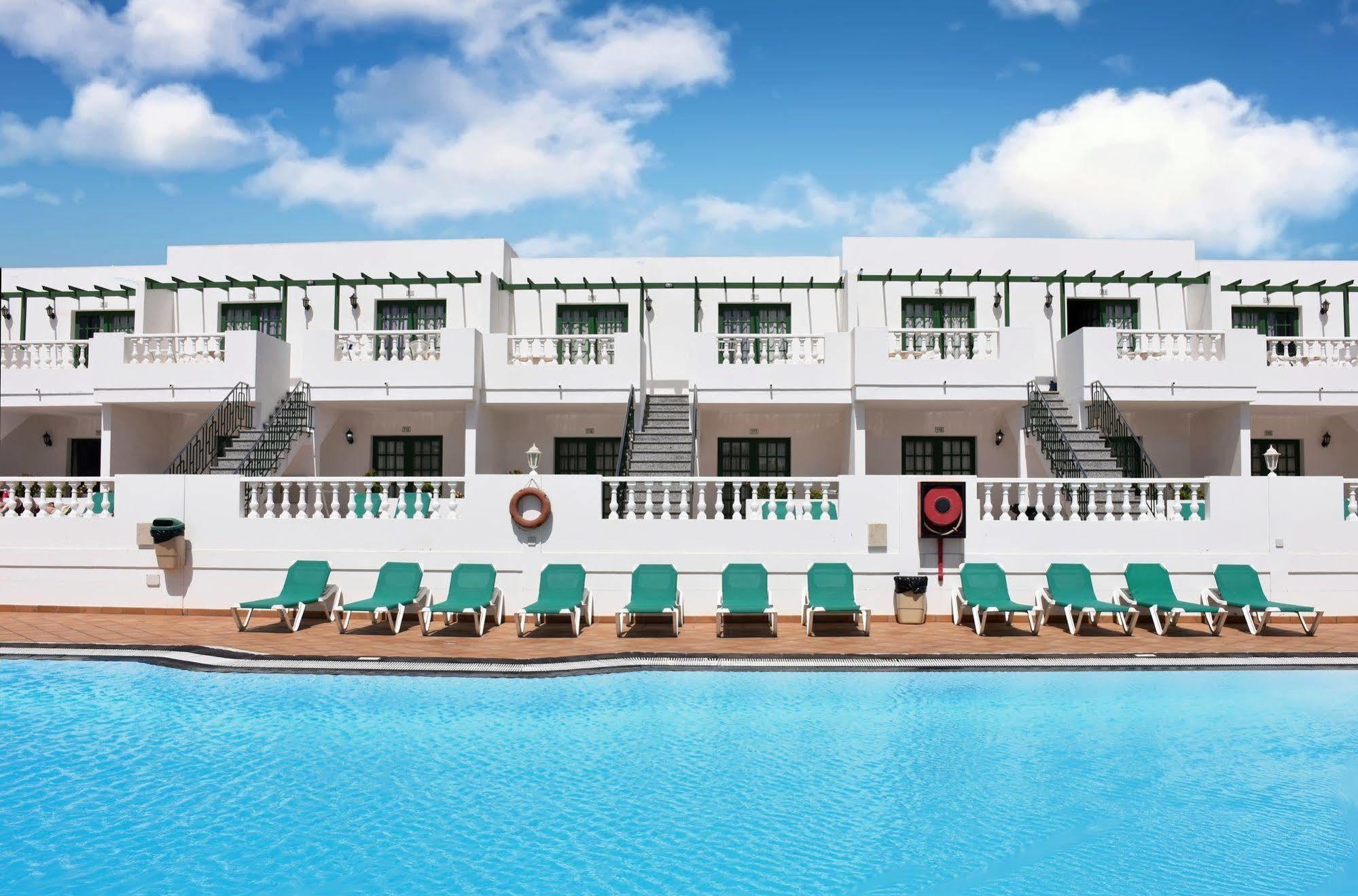 Apartamentos Tisalaya Puerto del Carmen  Ngoại thất bức ảnh